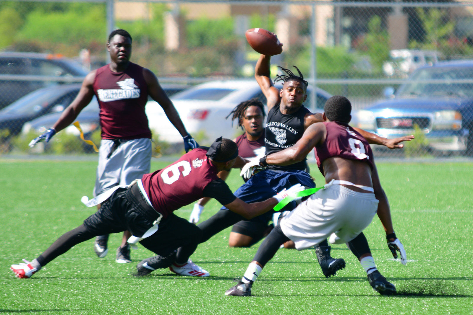 Bryan-College Station Flag Football League
